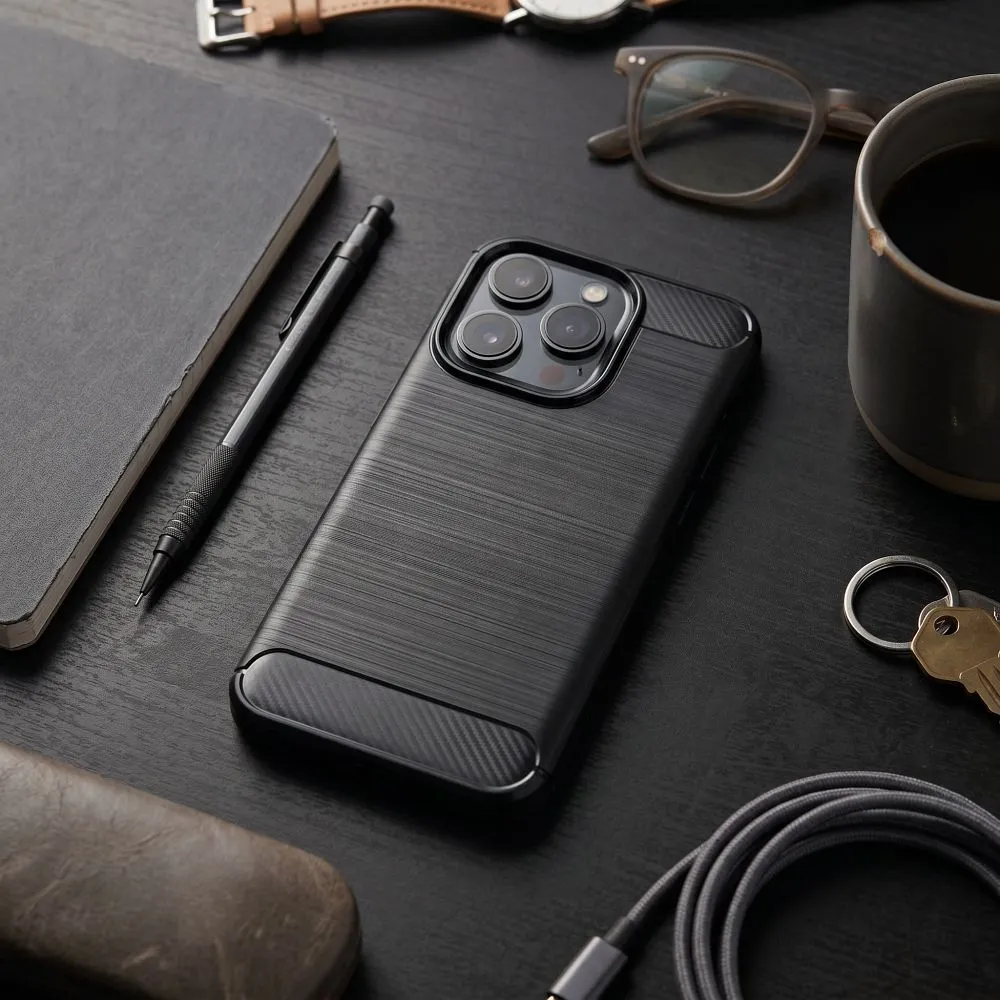 Case passend für iPhone 6/6S Carbon 2.0 black