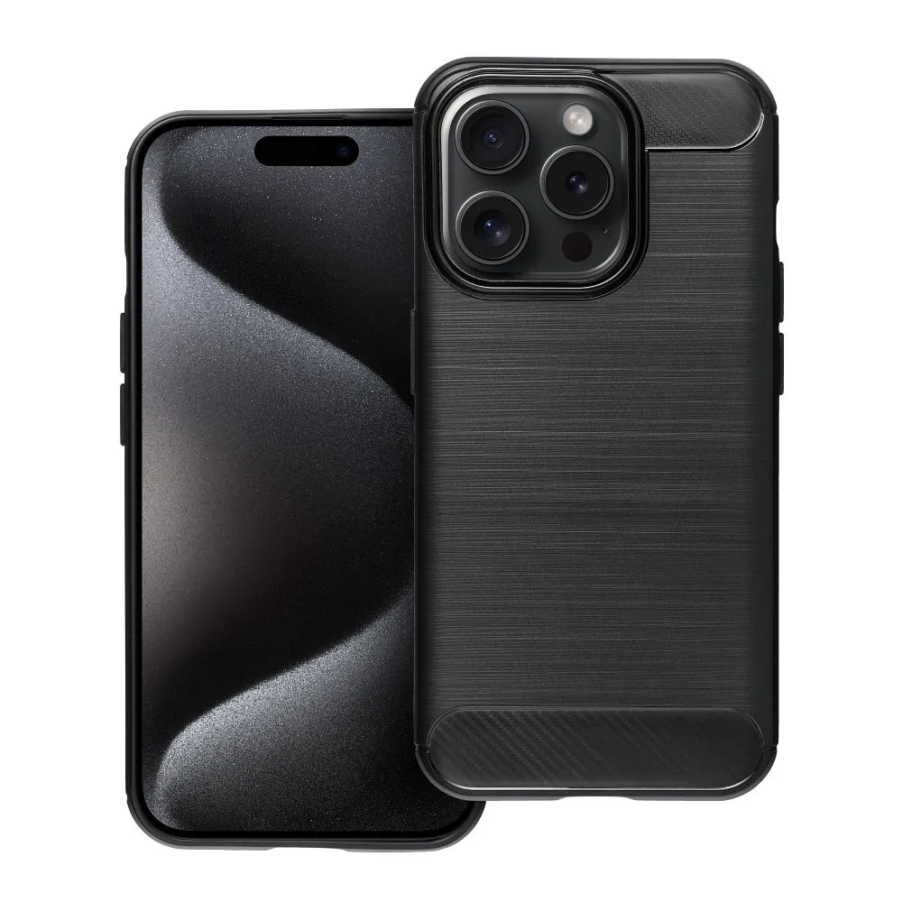 Case passend für iPhone 11 Carbon 2.0 black