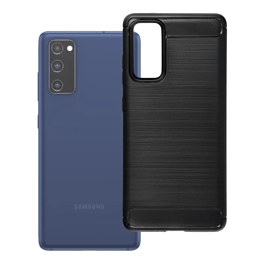 Case passend für SAMSUNG S20 FE / S20 FE 5G Carbon 2.0 black