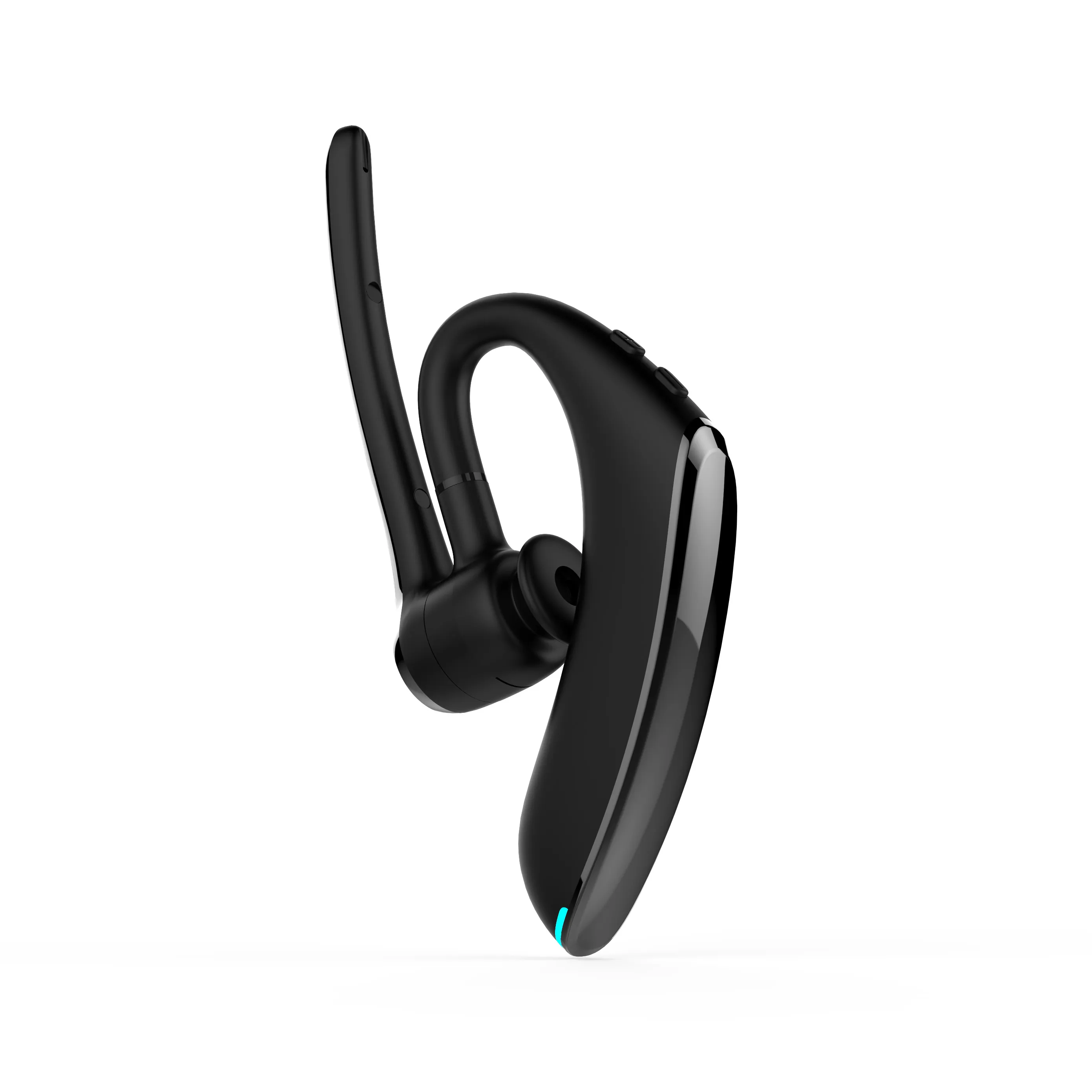 Wireless mono headset (ENC, Multipoint, BT 6.0 + EDR, 170mah) FORCELL Orion Plus black
