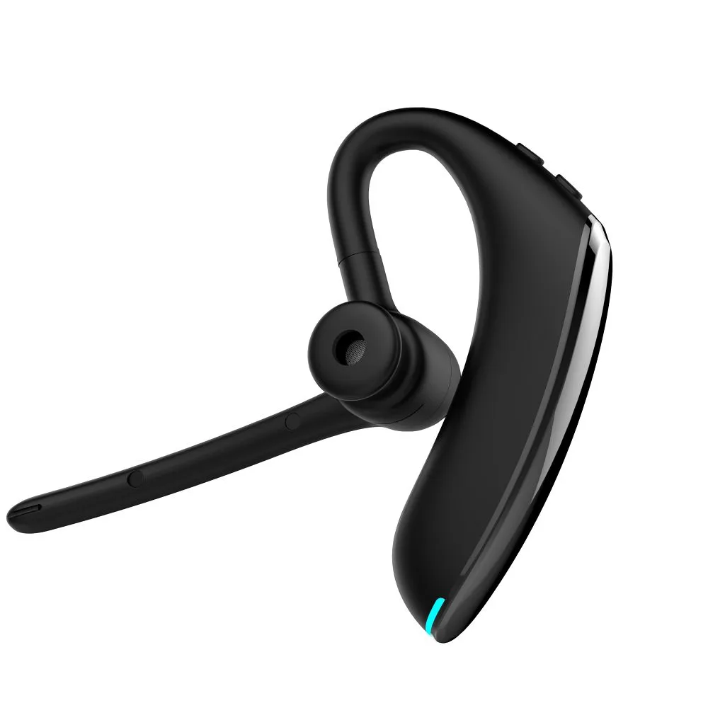Wireless mono headset (ENC, Multipoint, BT 6.0 + EDR, 170mah) FORCELL Orion Plus black