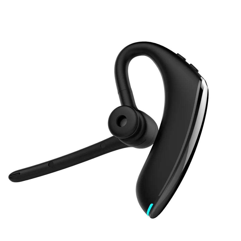 Wireless mono headset (ENC, Multipoint, BT 6.0 + EDR, 170mah) FORCELL Orion Plus black