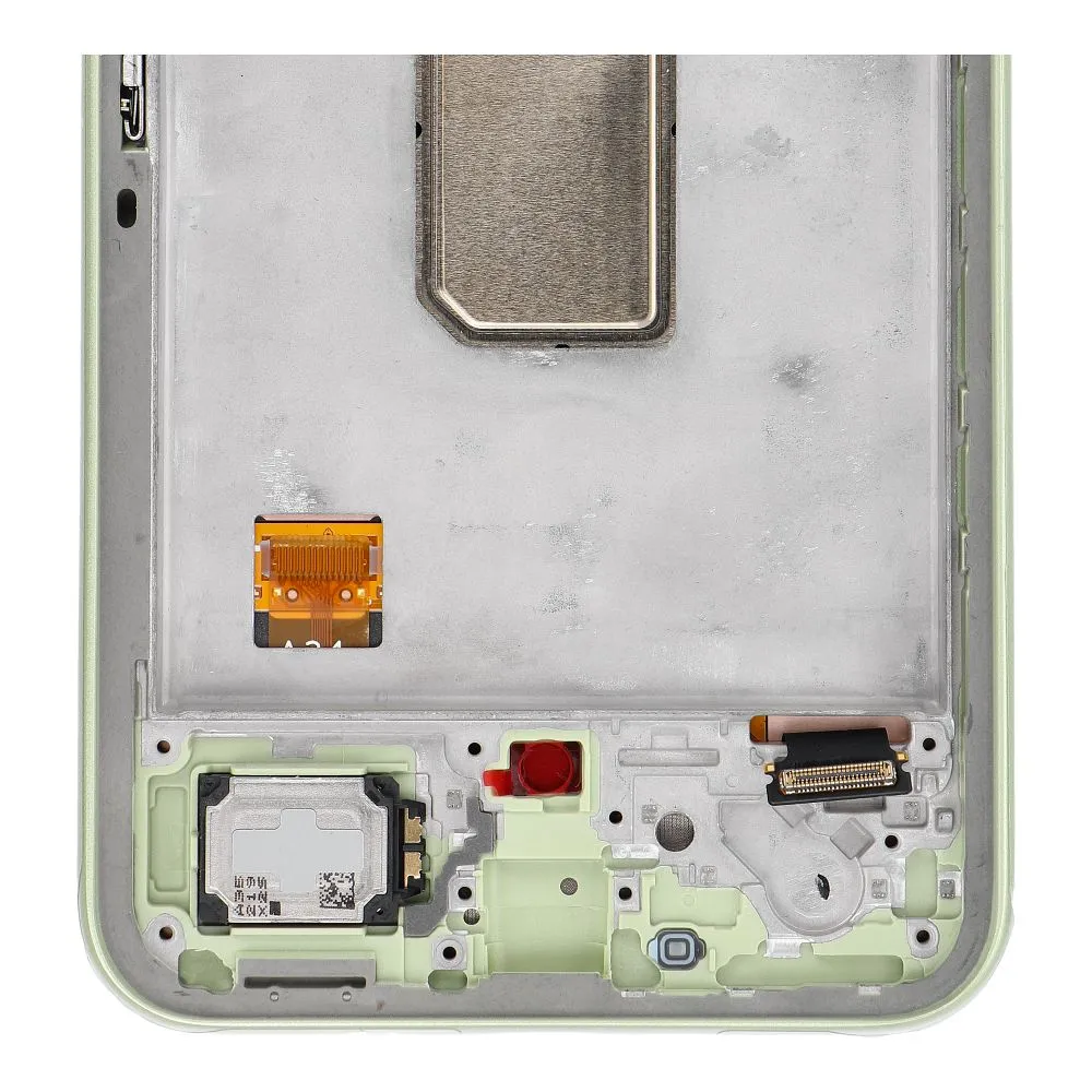 ServicePack LCD Display SAMSUNG A34 5G A346B Green GH82-31200C