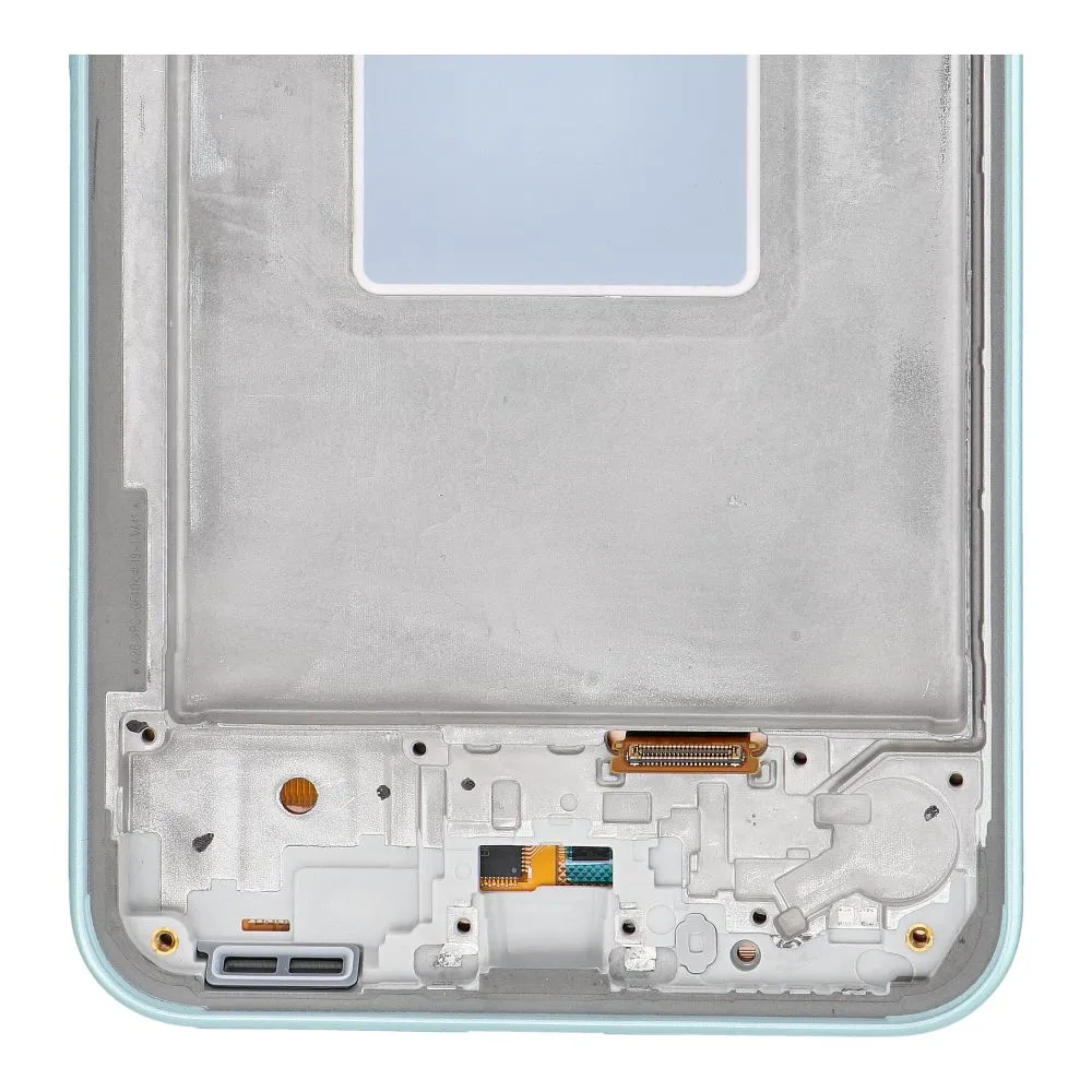 ServicePack LCD Display SAMSUNG A26 5G A266B White GH82-37049B