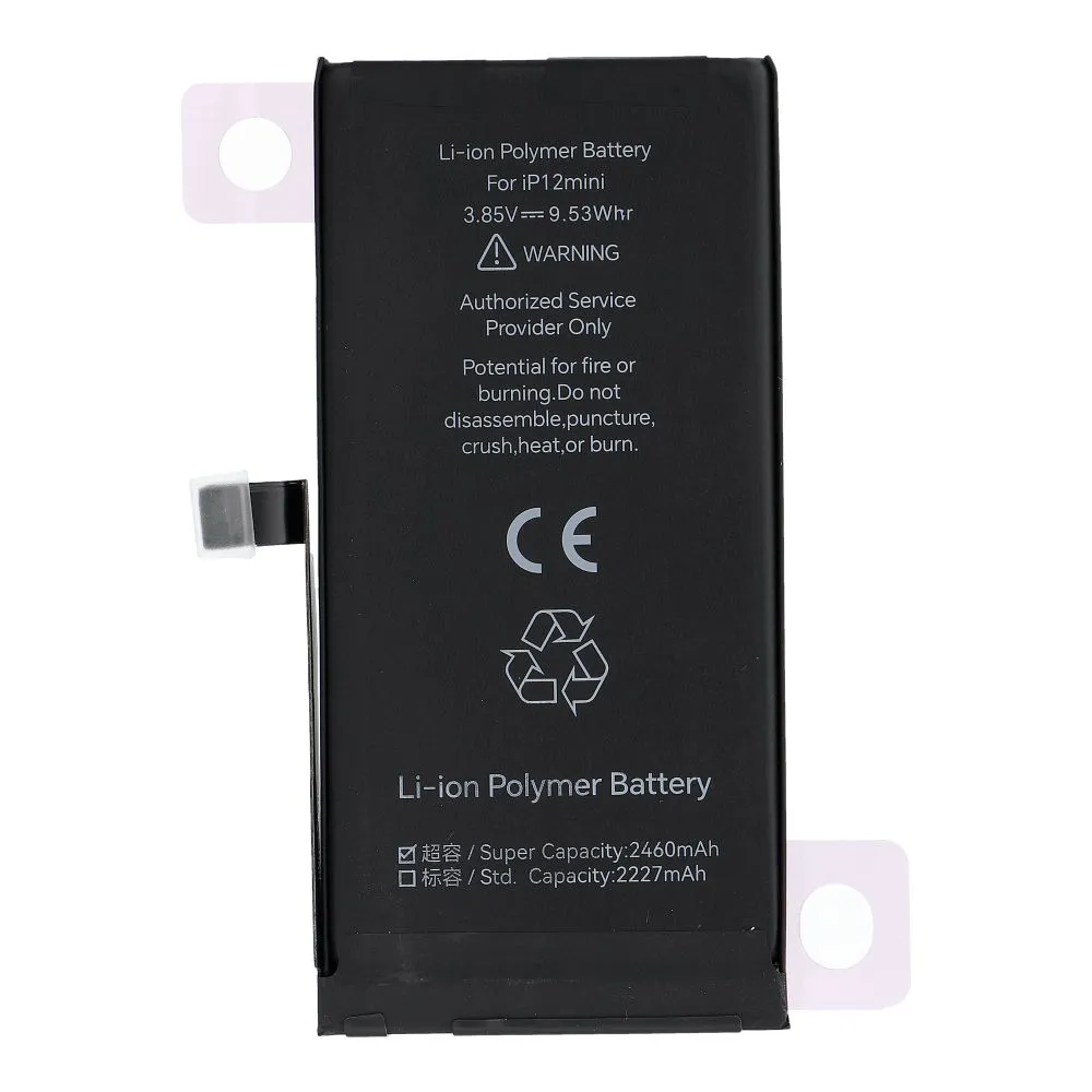JCID Diagnosable Genuine Battery passend für iPhone 12 MINI(high capacity)