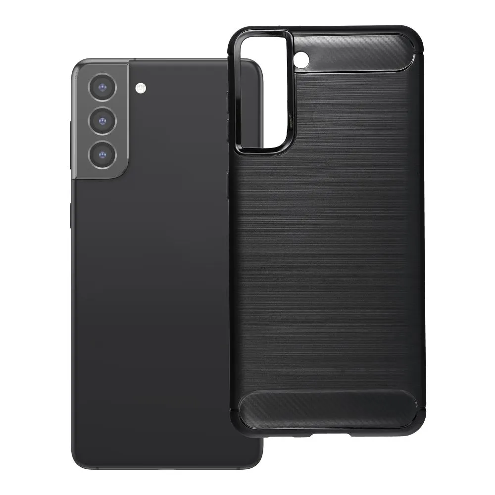Case passend für SAMSUNG S21 Plus Carbon 2.0 black