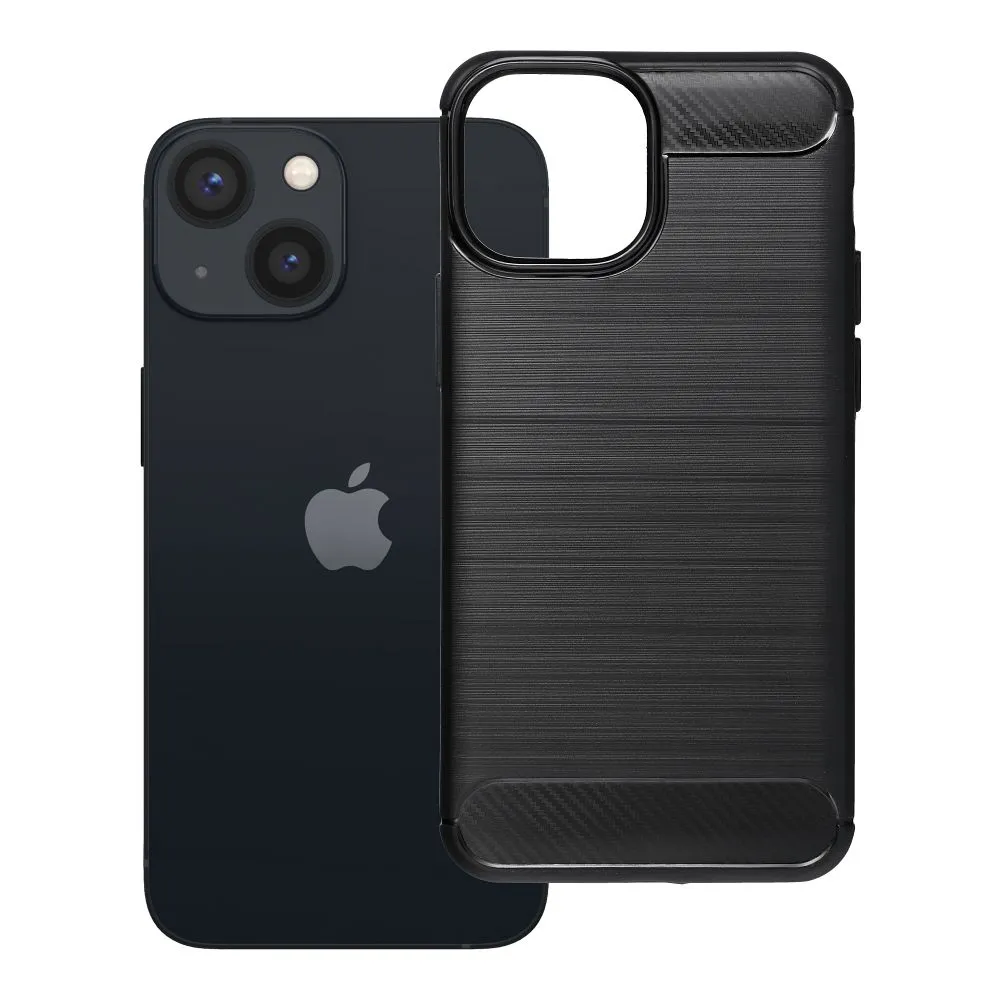 Case passend für iPhone 13 MINI Carbon 2.0 black