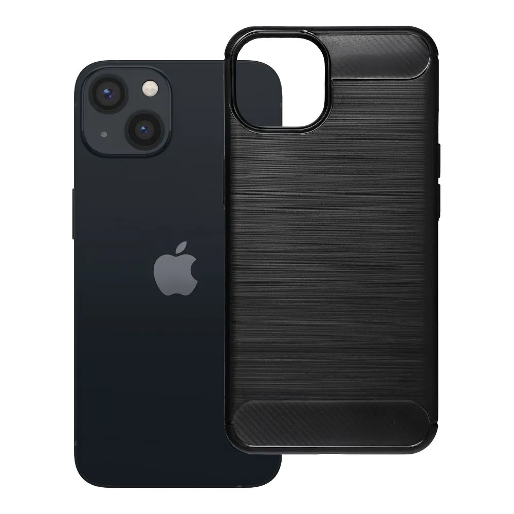 Case passend für iPhone 13 Carbon 2.0 black