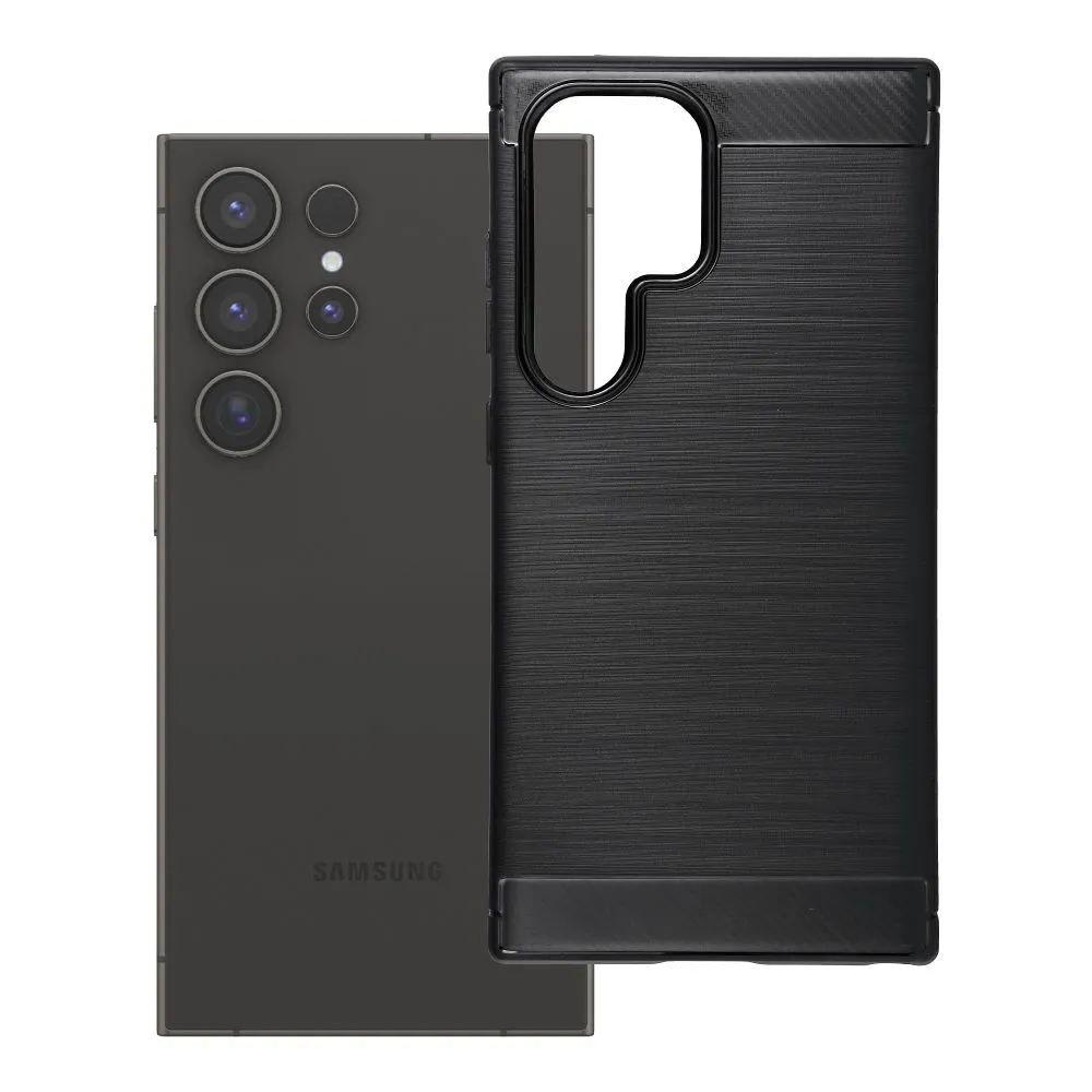 Case passend für Samsung S24 ULTRA Carbon 2.0 black
