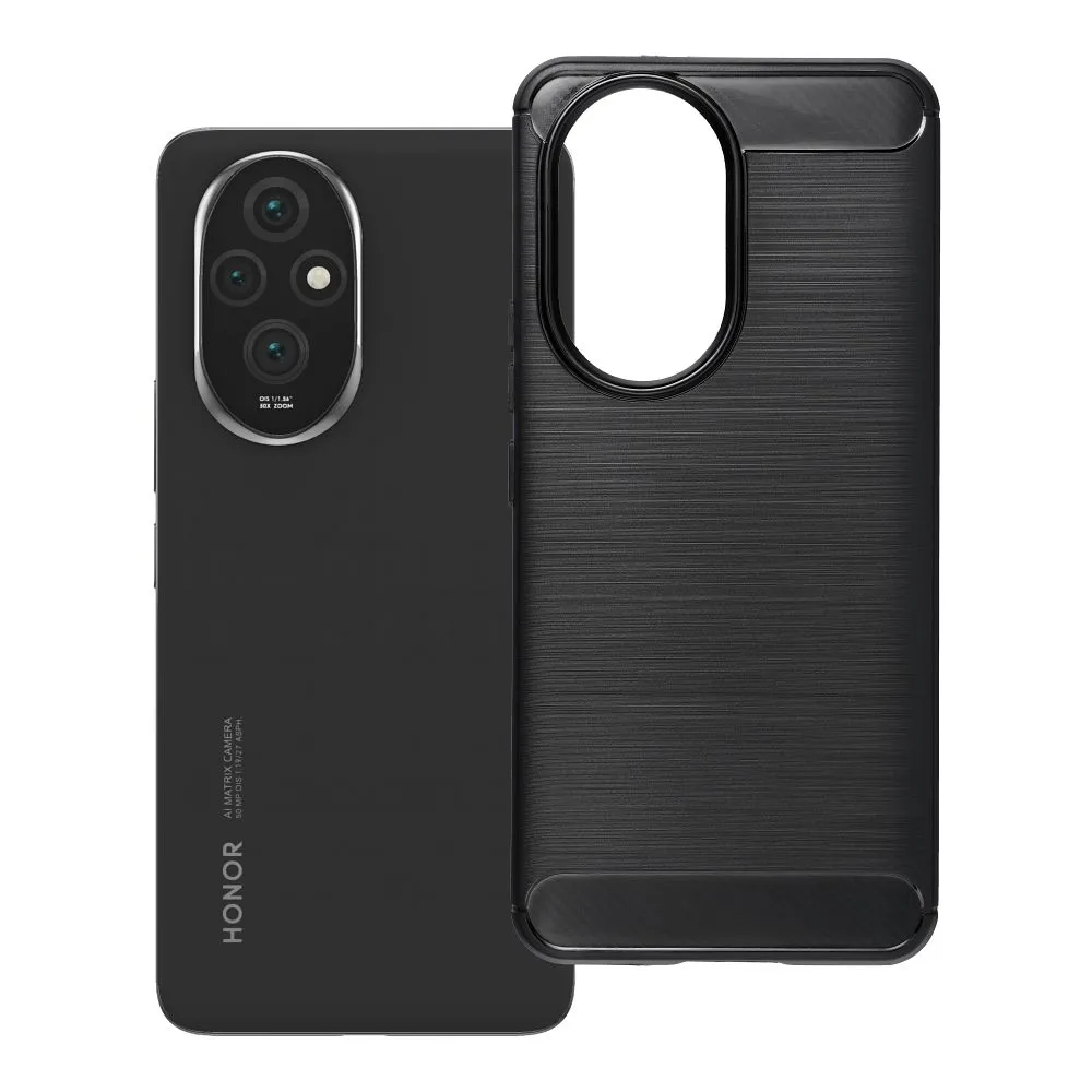 Case passend für Honor 200 Carbon 2.0 black