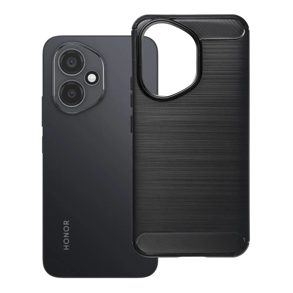 Case passend für Honor 400 5G Carbon 2.0 black
