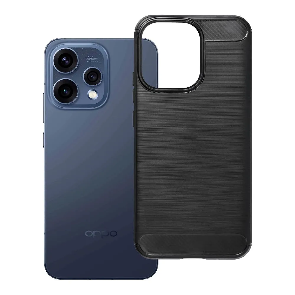 Case passend für Oppo Reno 15 5G Carbon 2.0 black