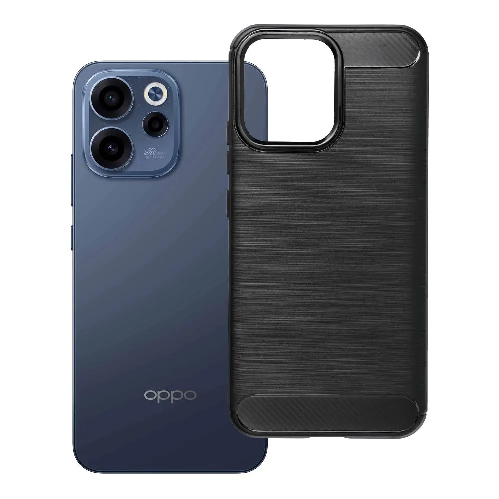 Case passend für Oppo Reno 15F 5G / 15 FS Carbon 2.0 black