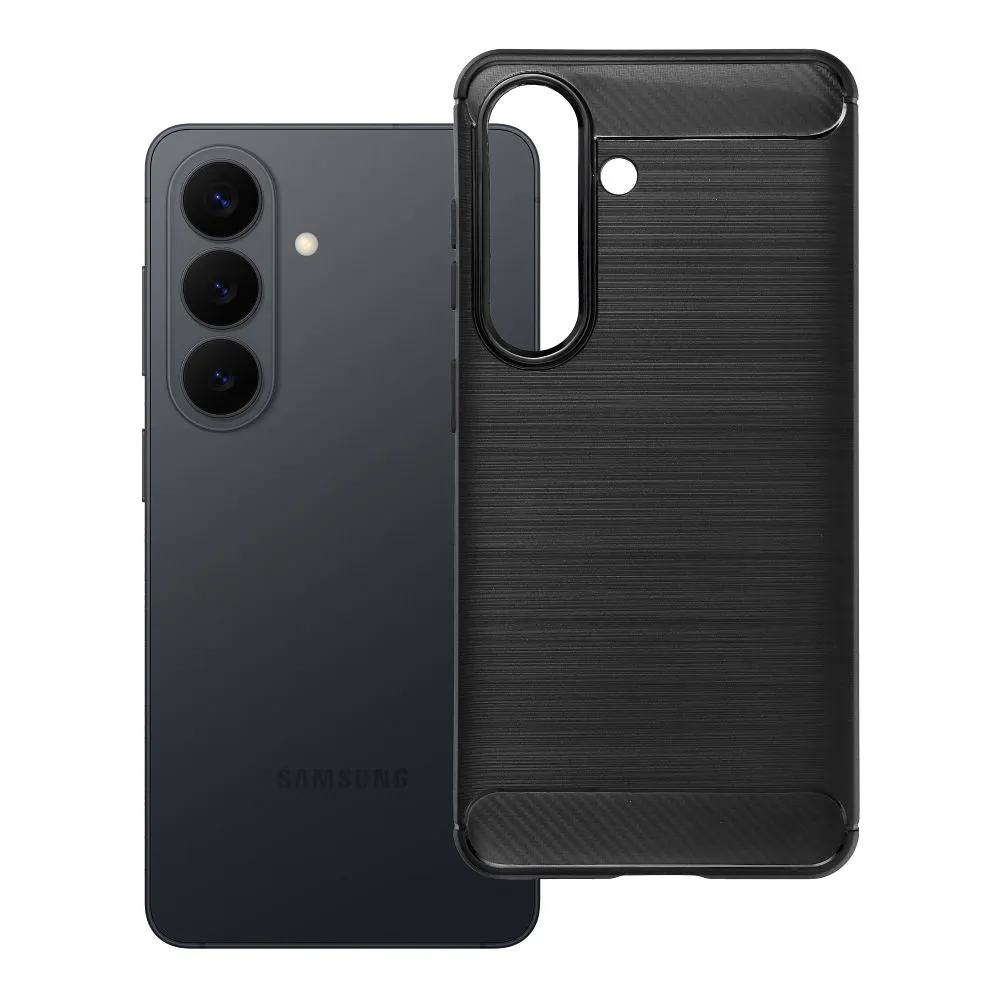 Case passend für SAMSUNG S26 Carbon 2.0 black