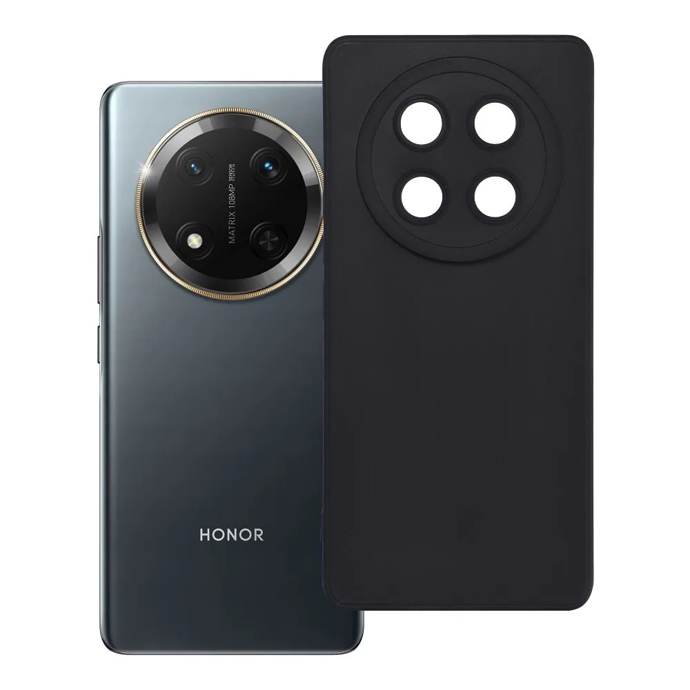 Case passend für Honor Magic 7 LITE Matt 2.0 black