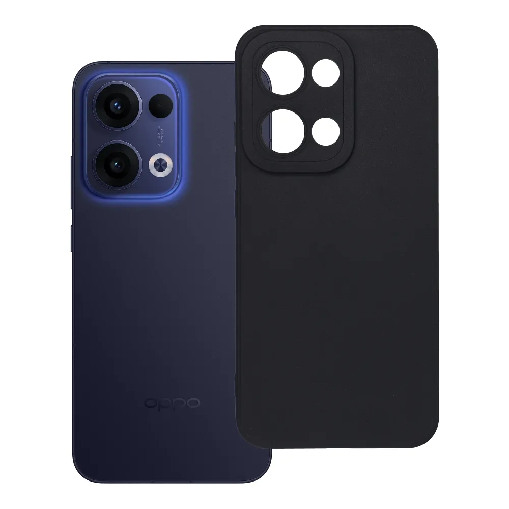 Case passend für Oppo Reno 13 Matt 2.0 black
