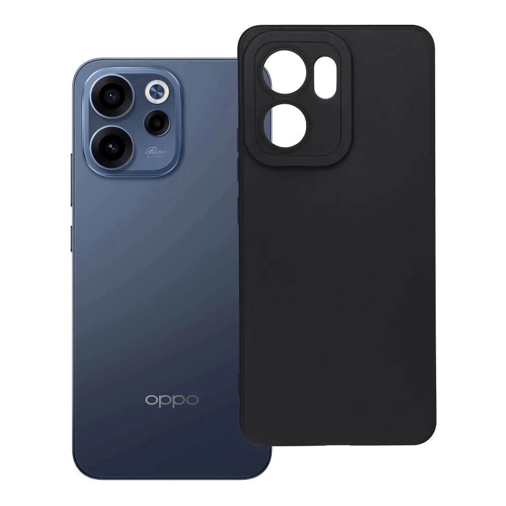 Case passend für Oppo Reno 13F 4G / 13F 5G Matt 2.0 black