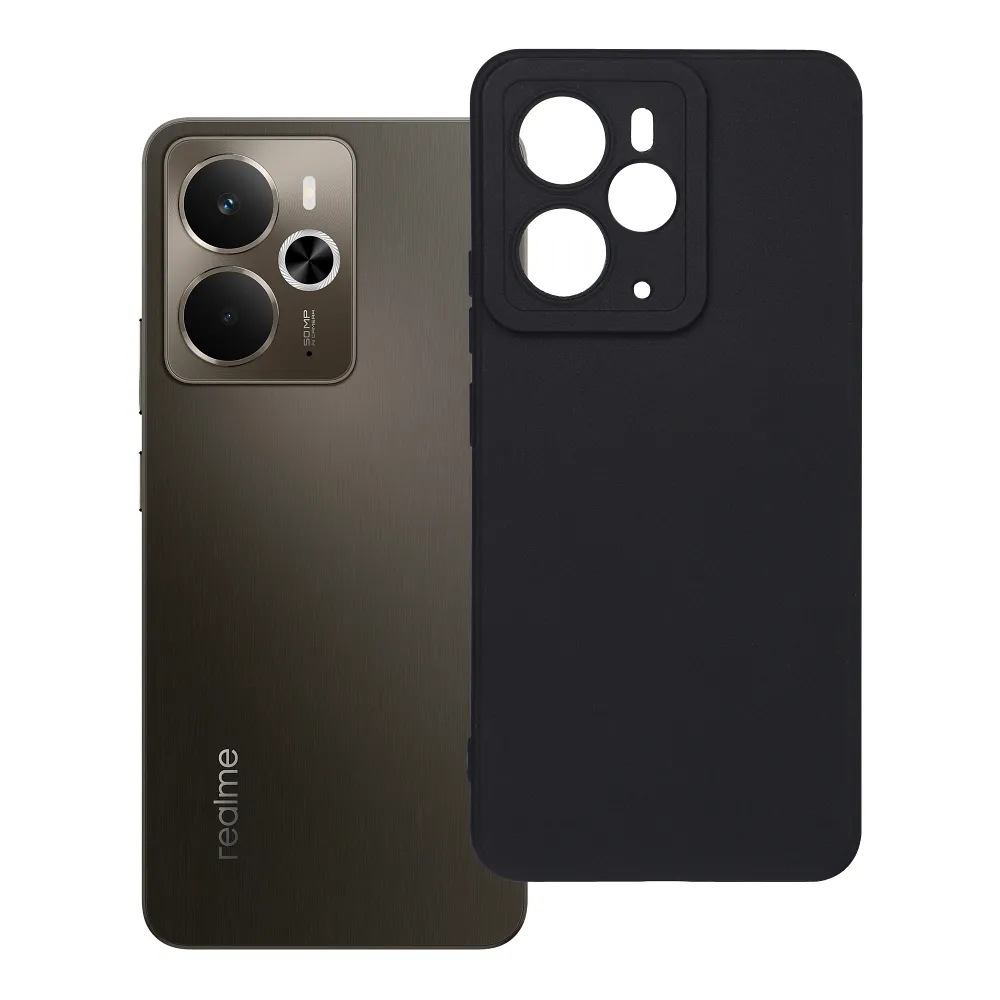 Case passend für Realme 14 5G Matt 2.0 black