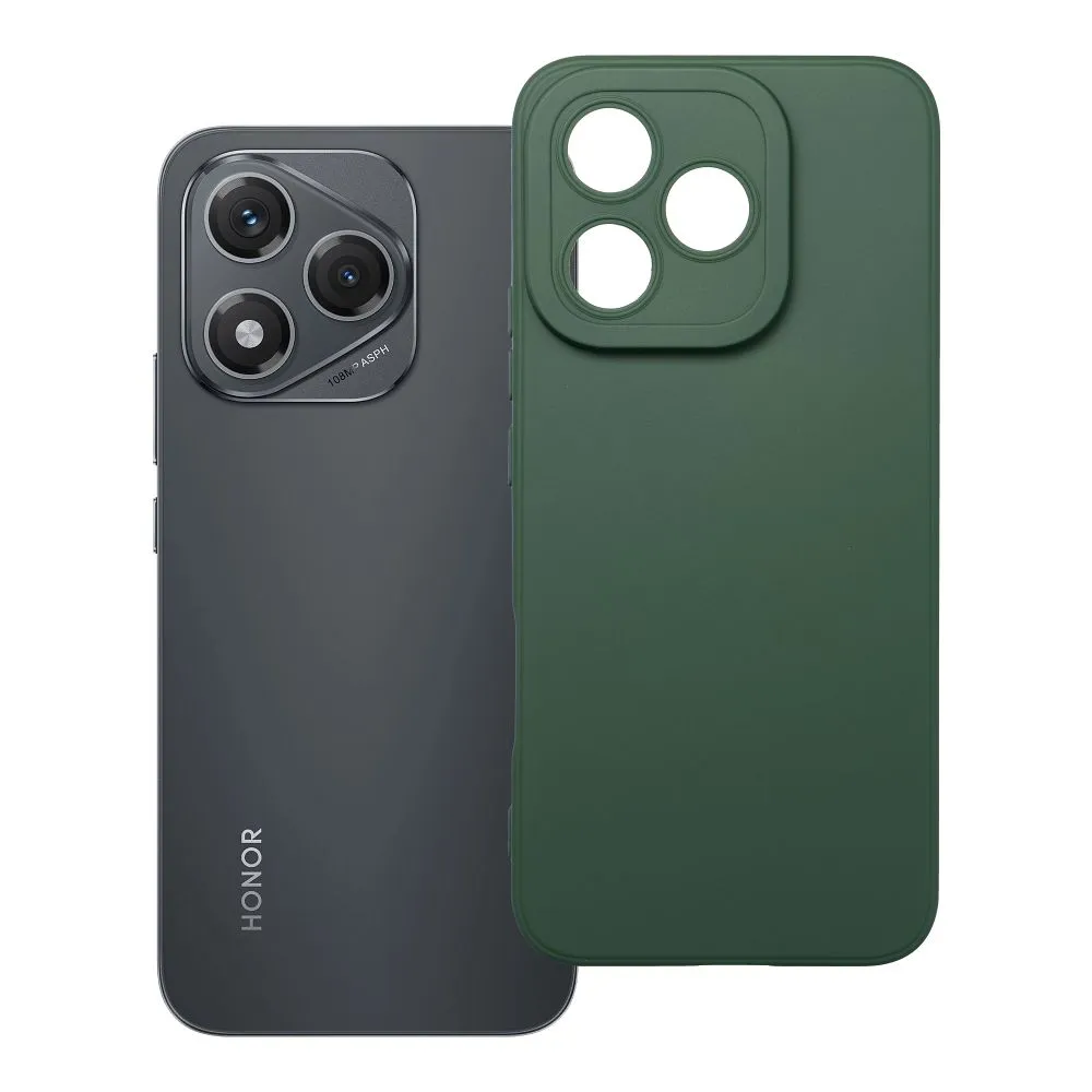 Case passend für Honor 400 LITE Matt 2.0 dark green
