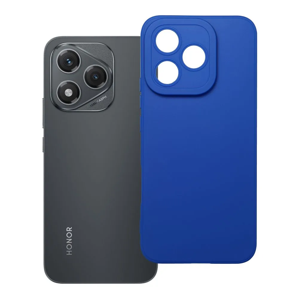 Case passend für Honor 400 LITE Matt 2.0 blue