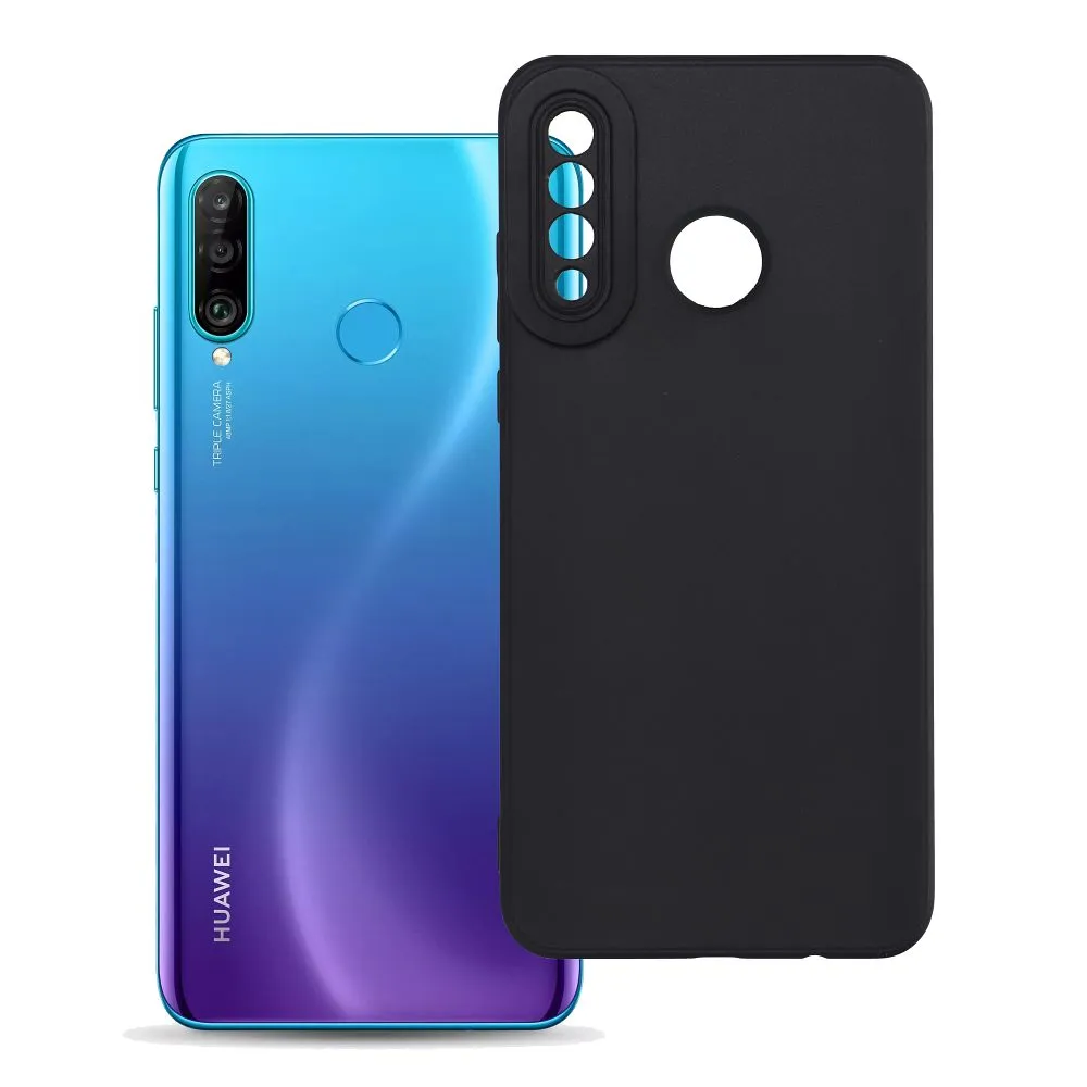 Case passend für Huawei P30 LITE Matt 2.0 black