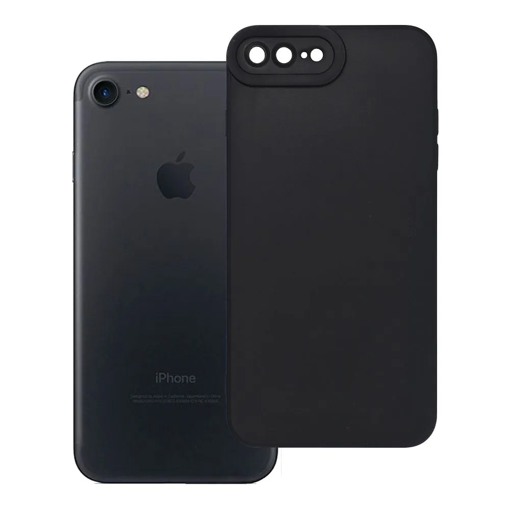Case passend für iPhone 7 PLUS / 8 PLUS Matt 2.0 black