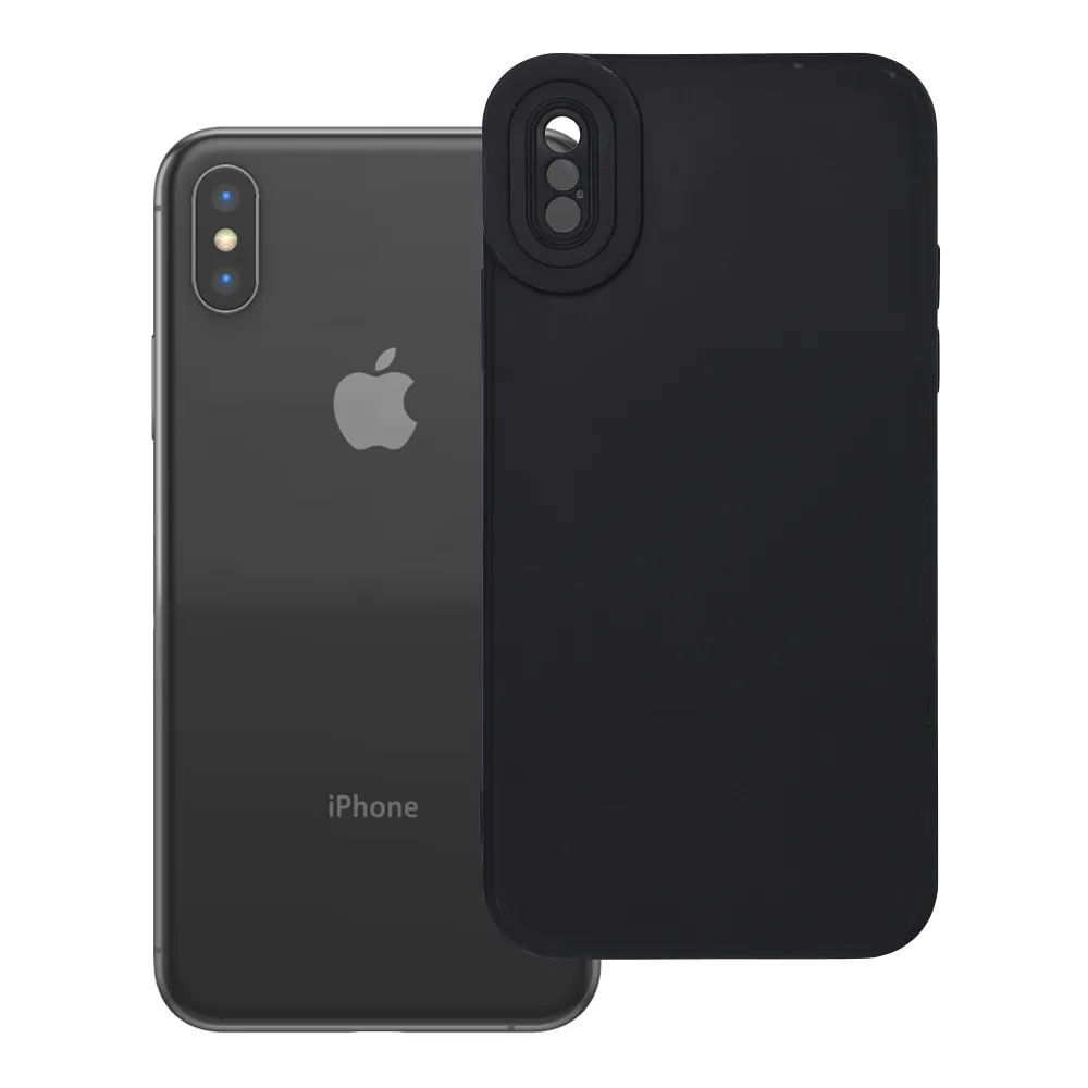 Case passend für iPhone X / XS Matt 2.0 black