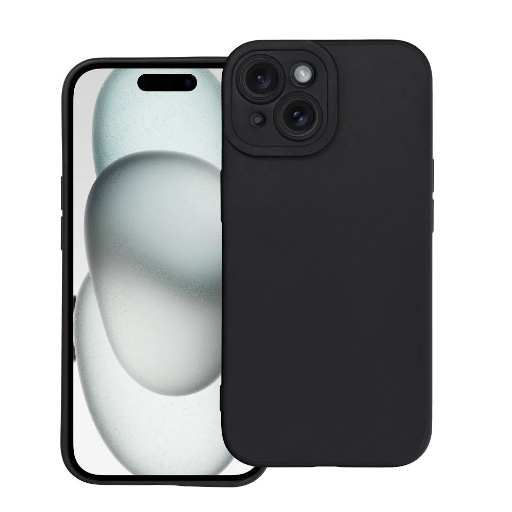 Case passend für iPhone 11 Matt 2.0 black