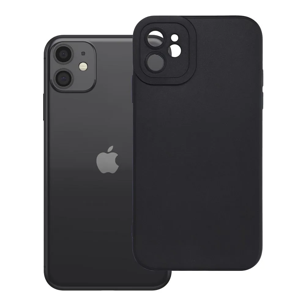 Case passend für iPhone 11 Matt 2.0 black
