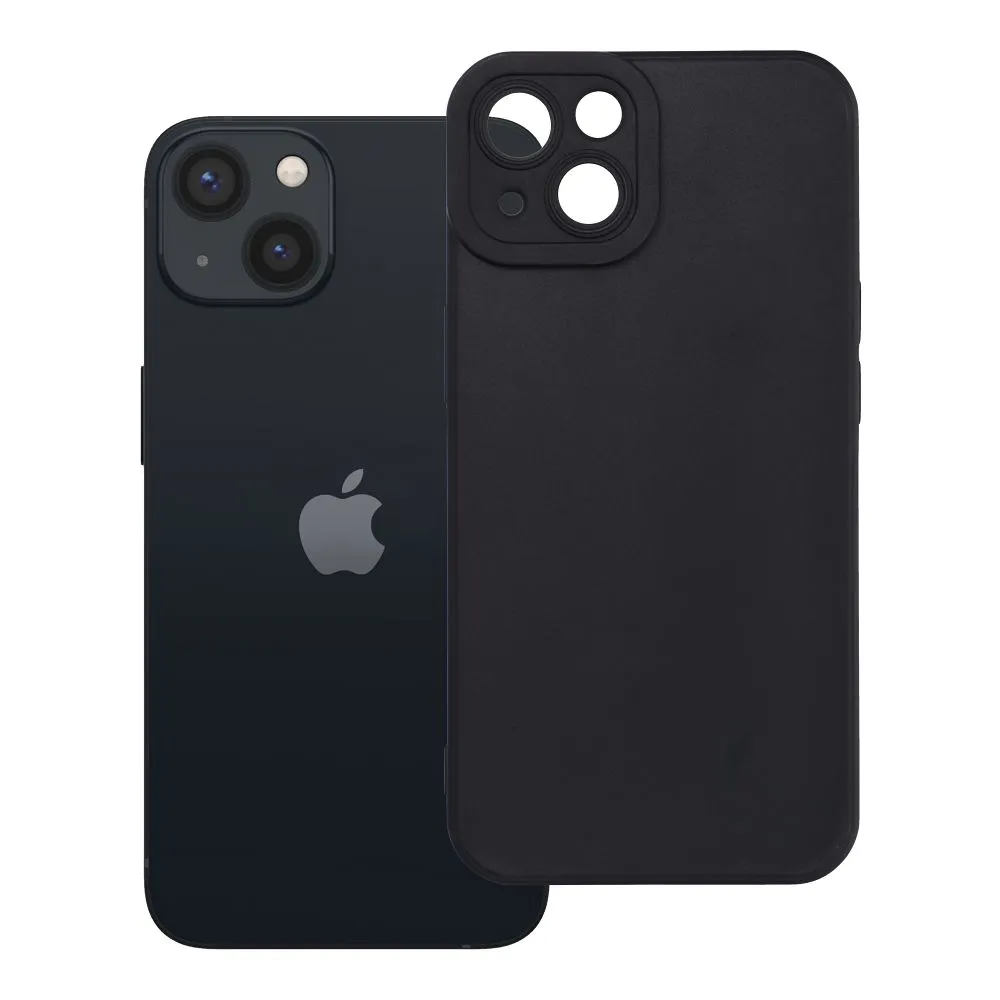 Case passend für iPhone 13 Matt 2.0 black