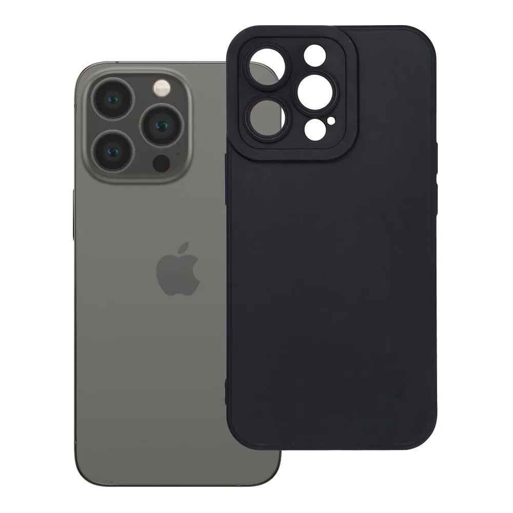 Case passend für iPhone 13 PRO Matt 2.0 black