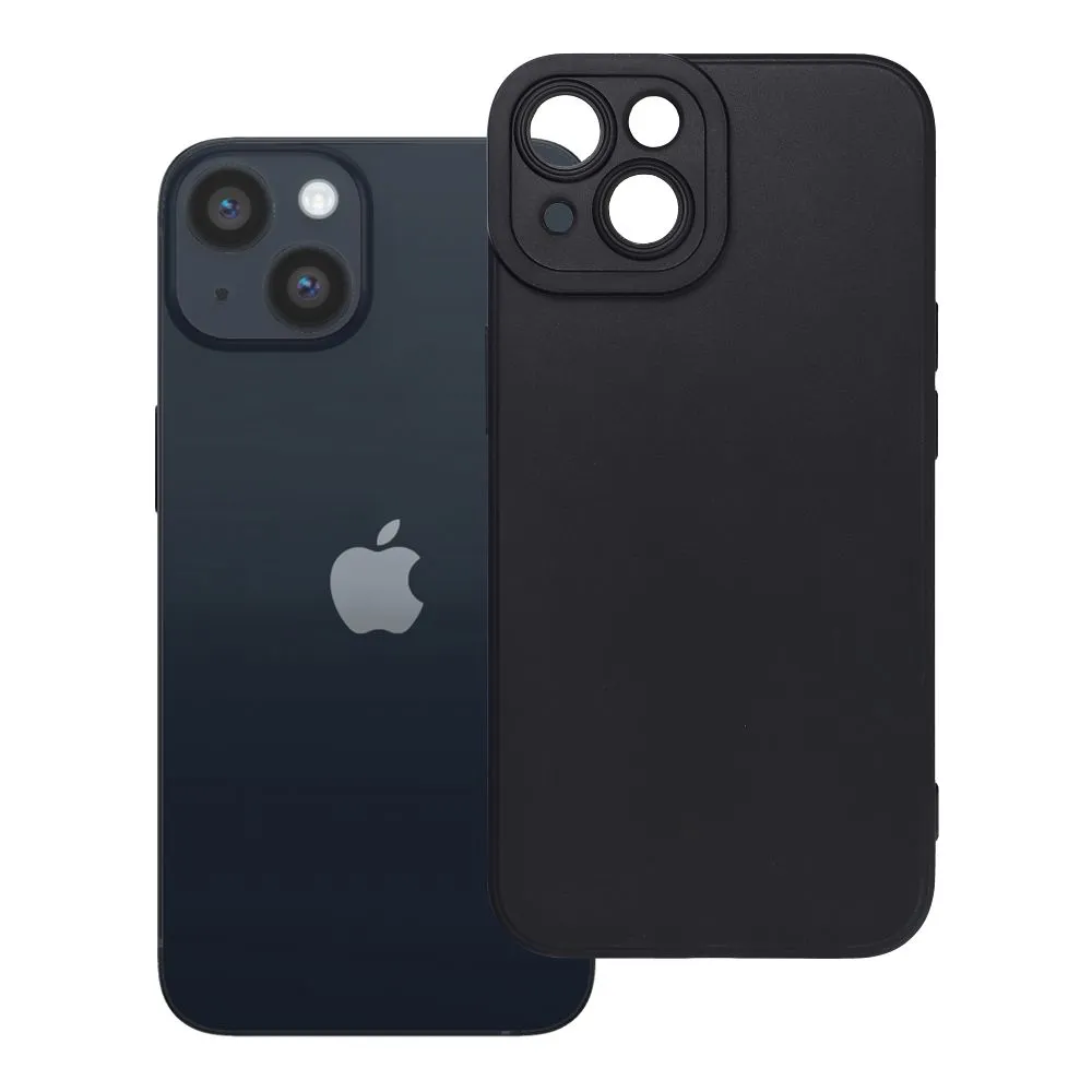 Case passend für iPhone 14 Matt 2.0 black