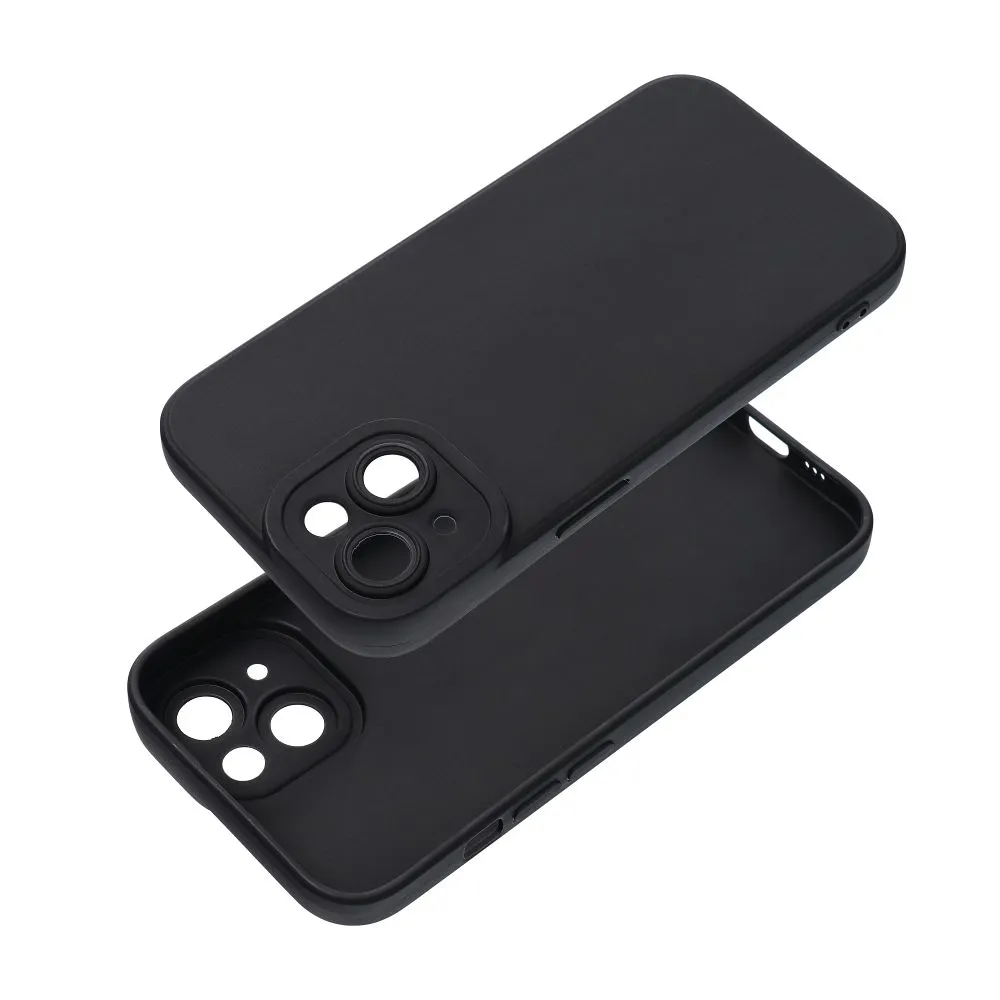 Case passend für iPhone 14 Matt 2.0 black