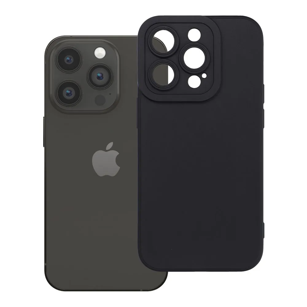 Case passend für iPhone 14 PRO Matt 2.0 black