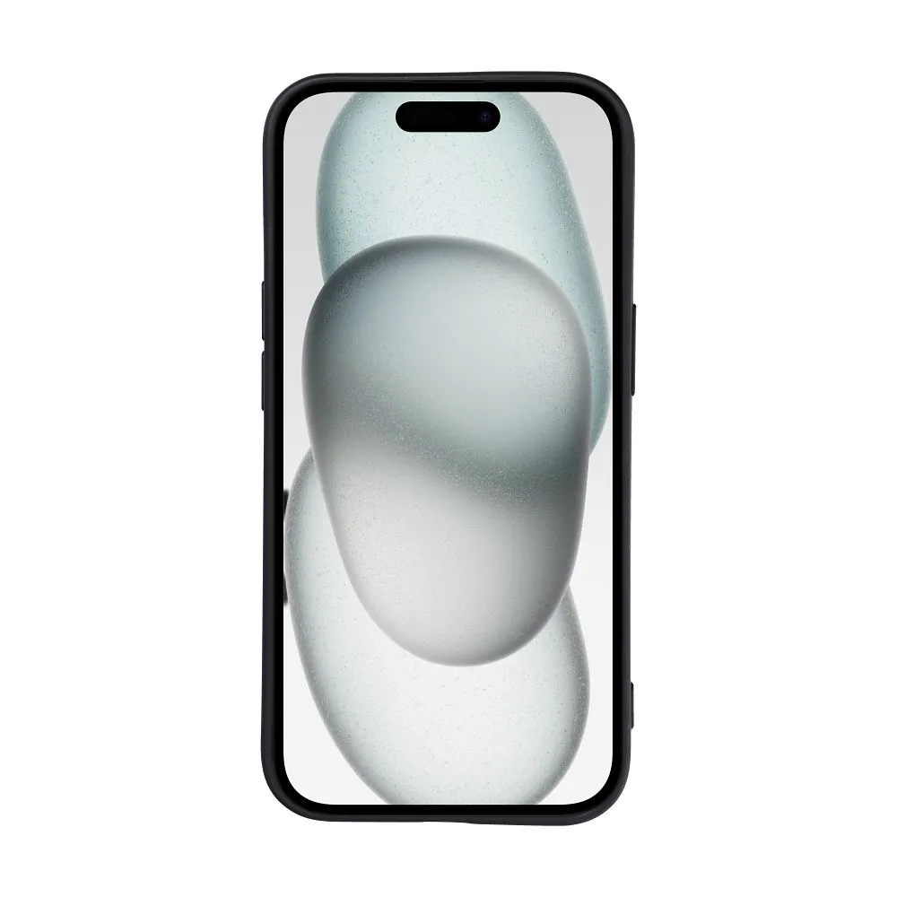 Case passend für iPhone 14 PRO Matt 2.0 black