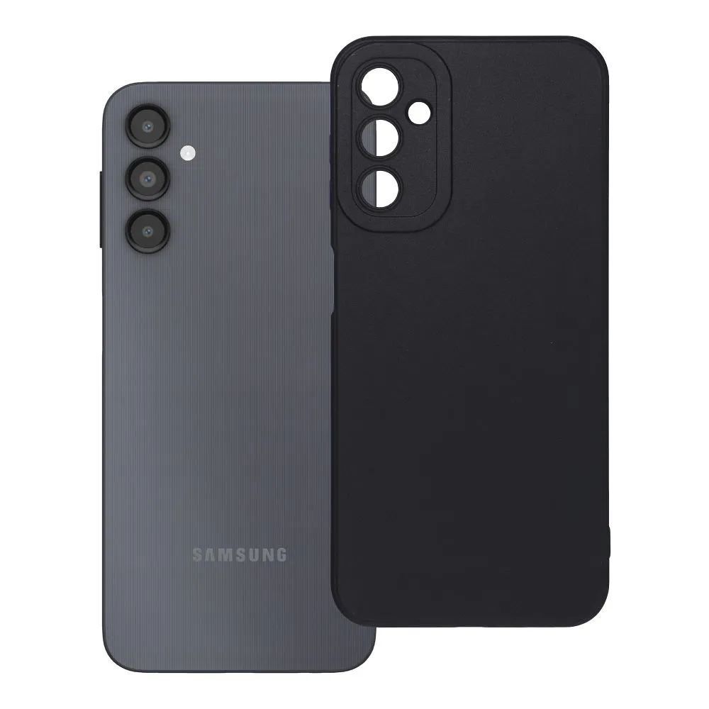 Case passend für Samsung A14 5G / A14 4G Matt 2.0 black