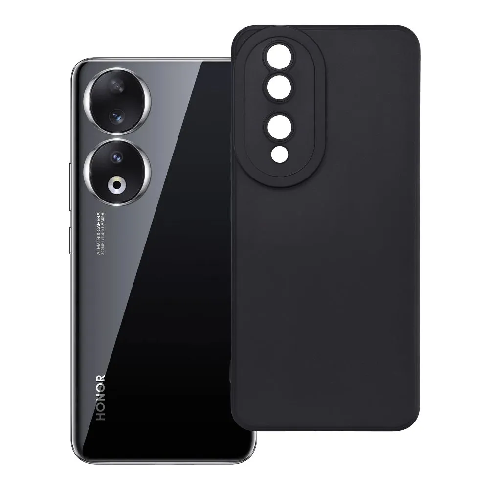 Case passend für Honor 90 5G Matt 2.0 black