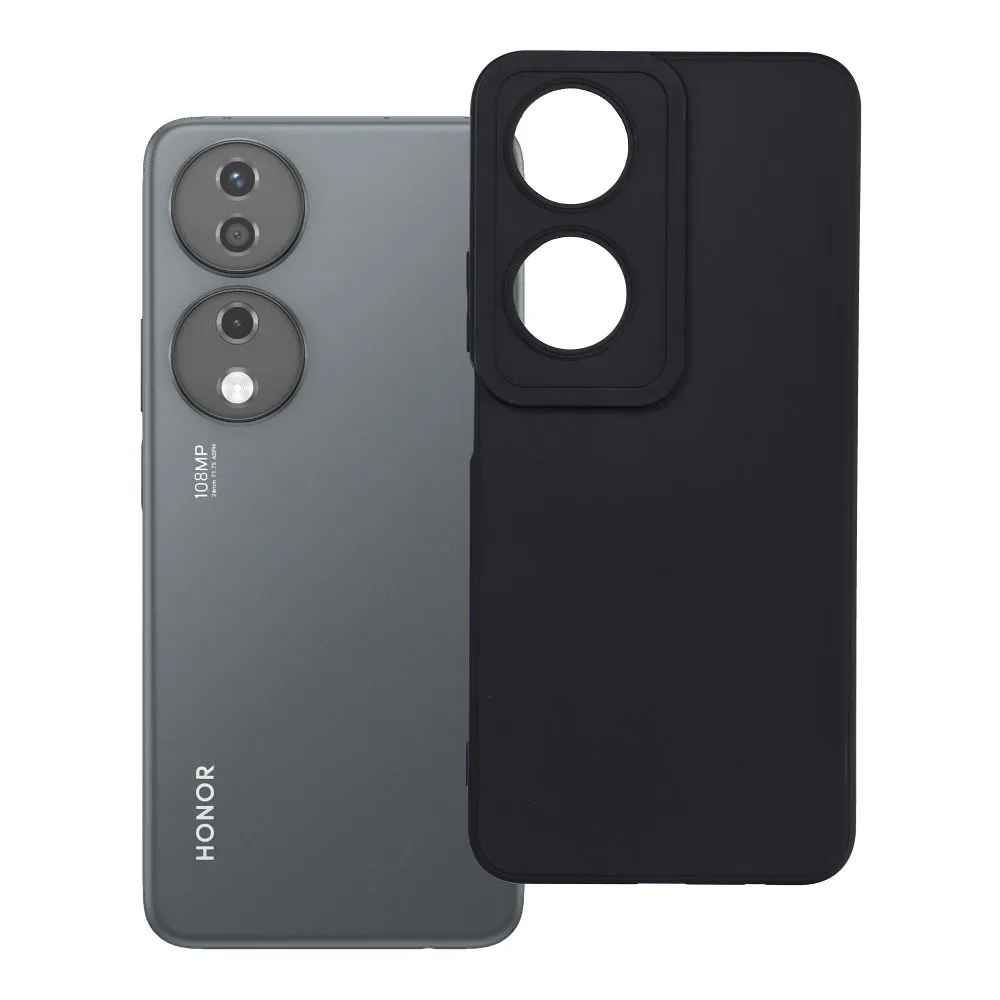 Case passend für Honor X7b Matt 2.0 black