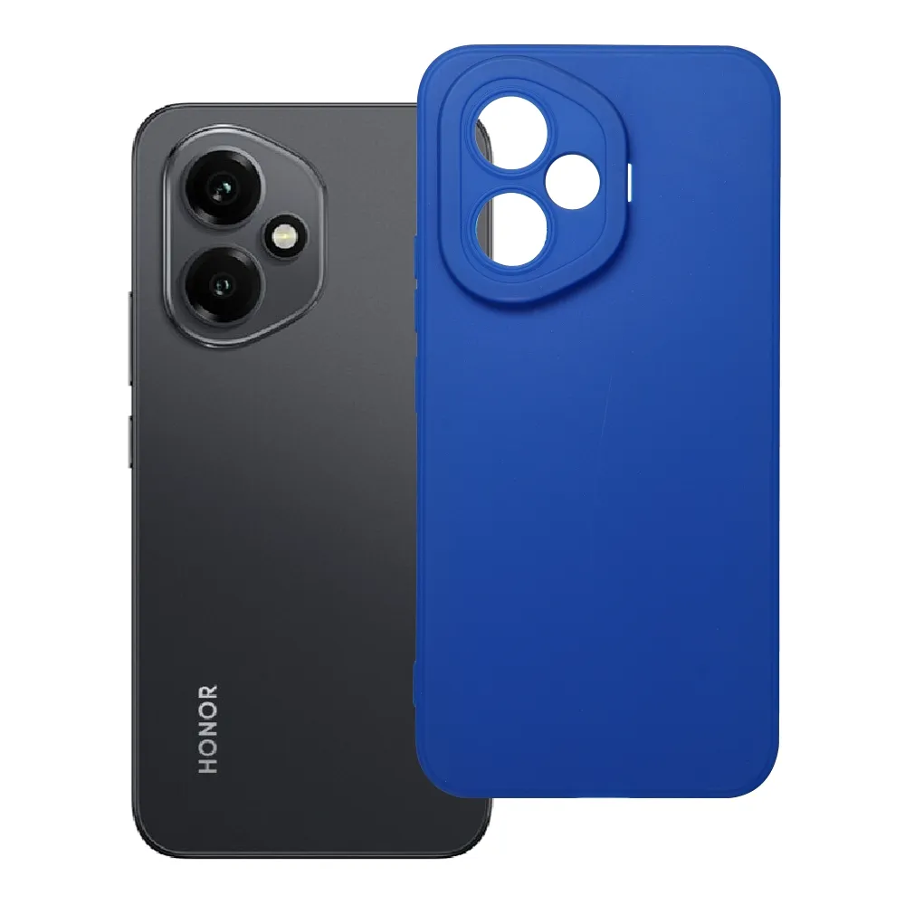 Case passend für Honor 400 5G Matt 2.0 blue