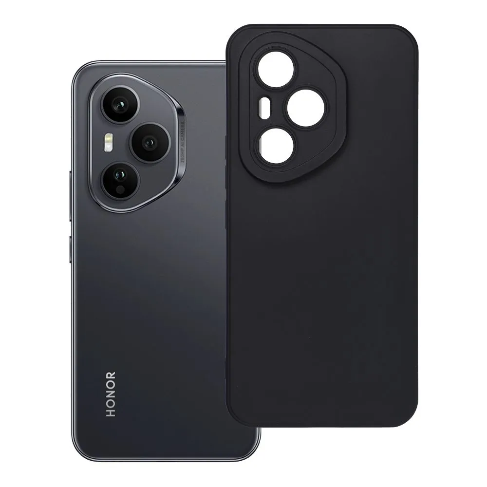 Case passend für Honor 400 PRO Matt 2.0 black