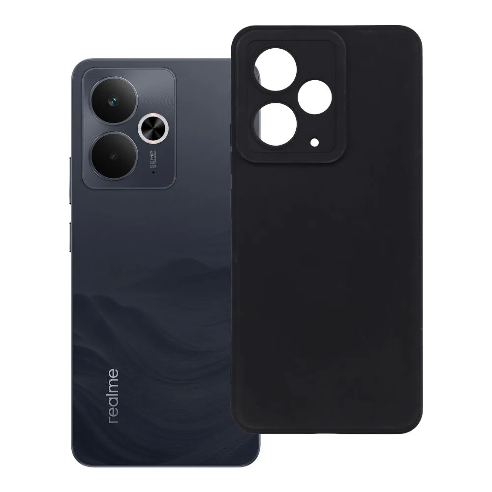 Case passend für Realme 14T Matt 2.0 black