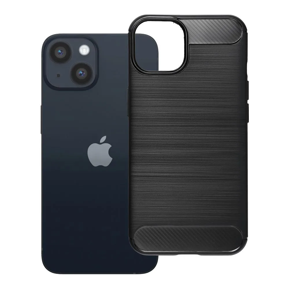Case passend für IPHONE 14 Carbon 2.0 black