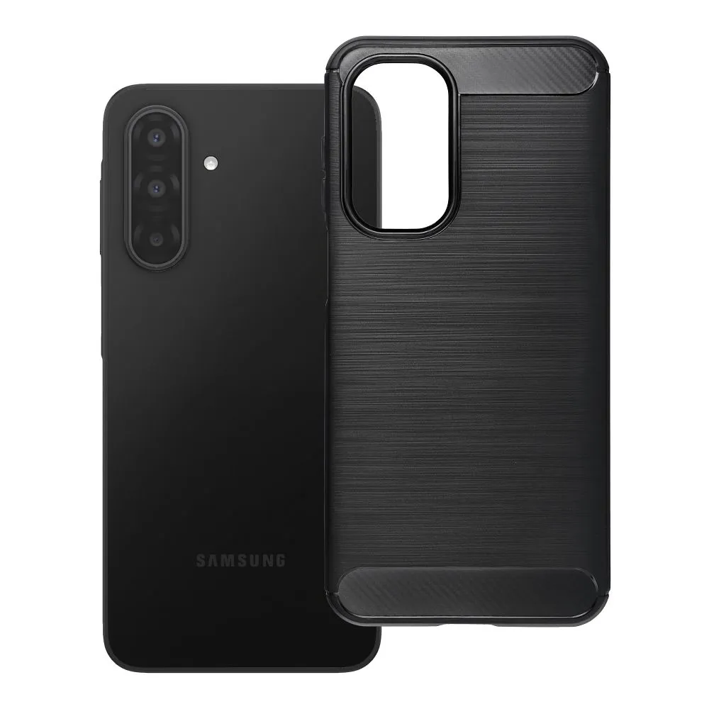 Case passend für Samsung A17 / A18 Carbon 2.0 black