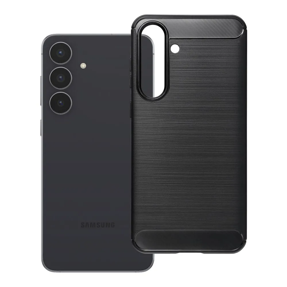 Case passend für Samsung S25 FE / S26 FE Carbon 2.0 black