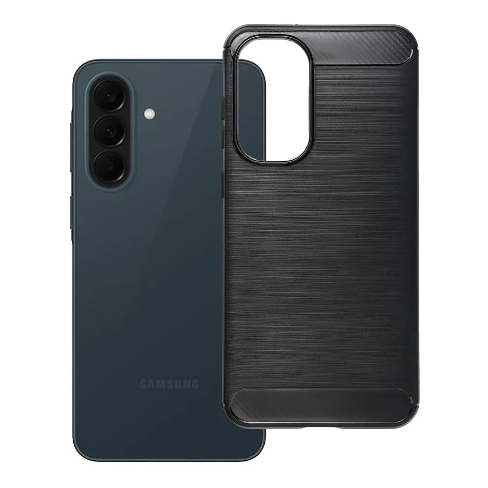 Case passend für SAMSUNG A37 5G Carbon 2.0 black