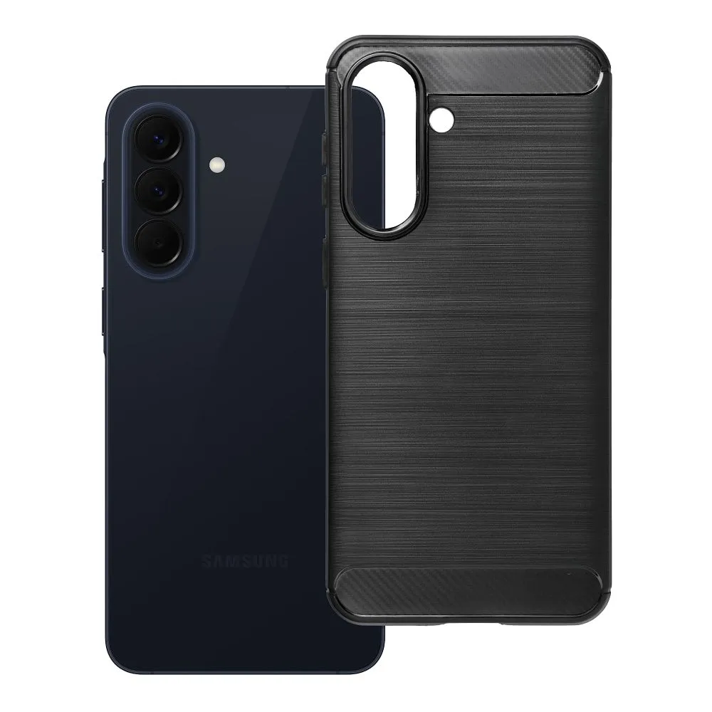 Case passend für SAMSUNG A57 5G Carbon 2.0 black