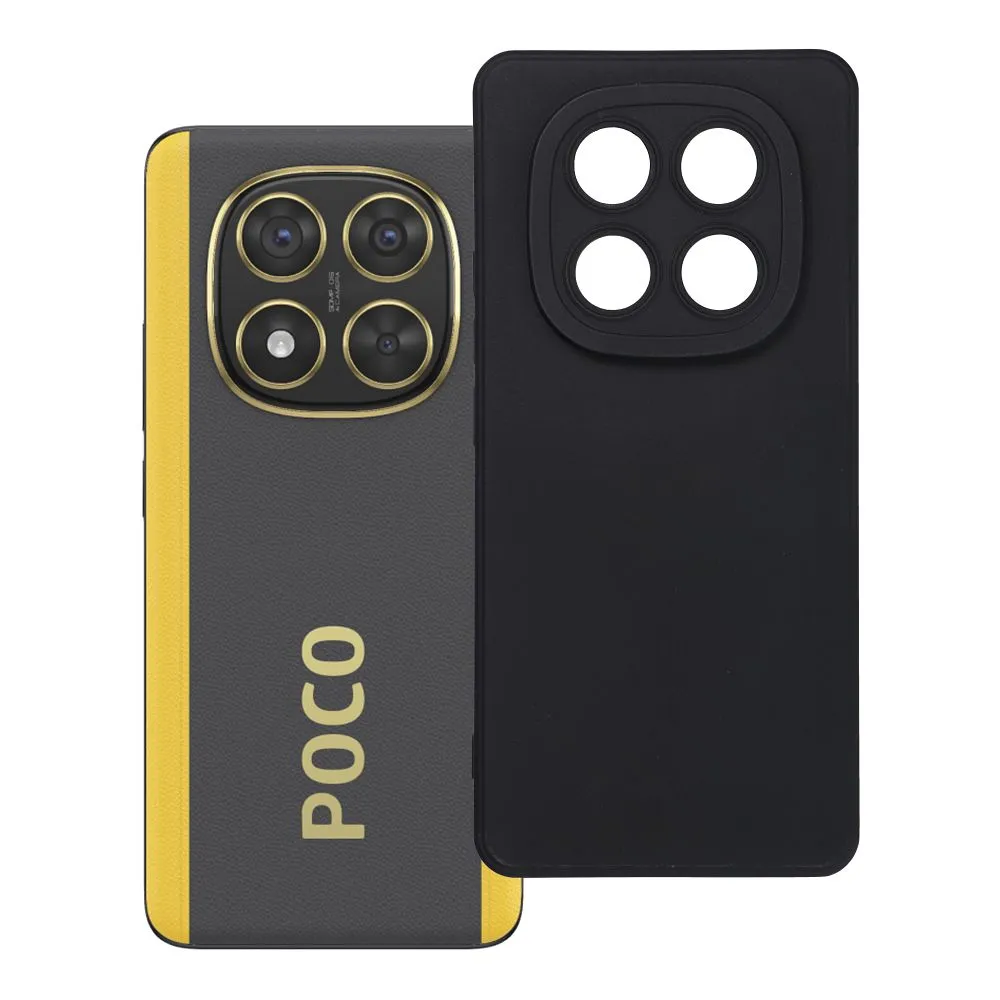 Case passend für Xiaomi POCO X7 Matt 2.0 black