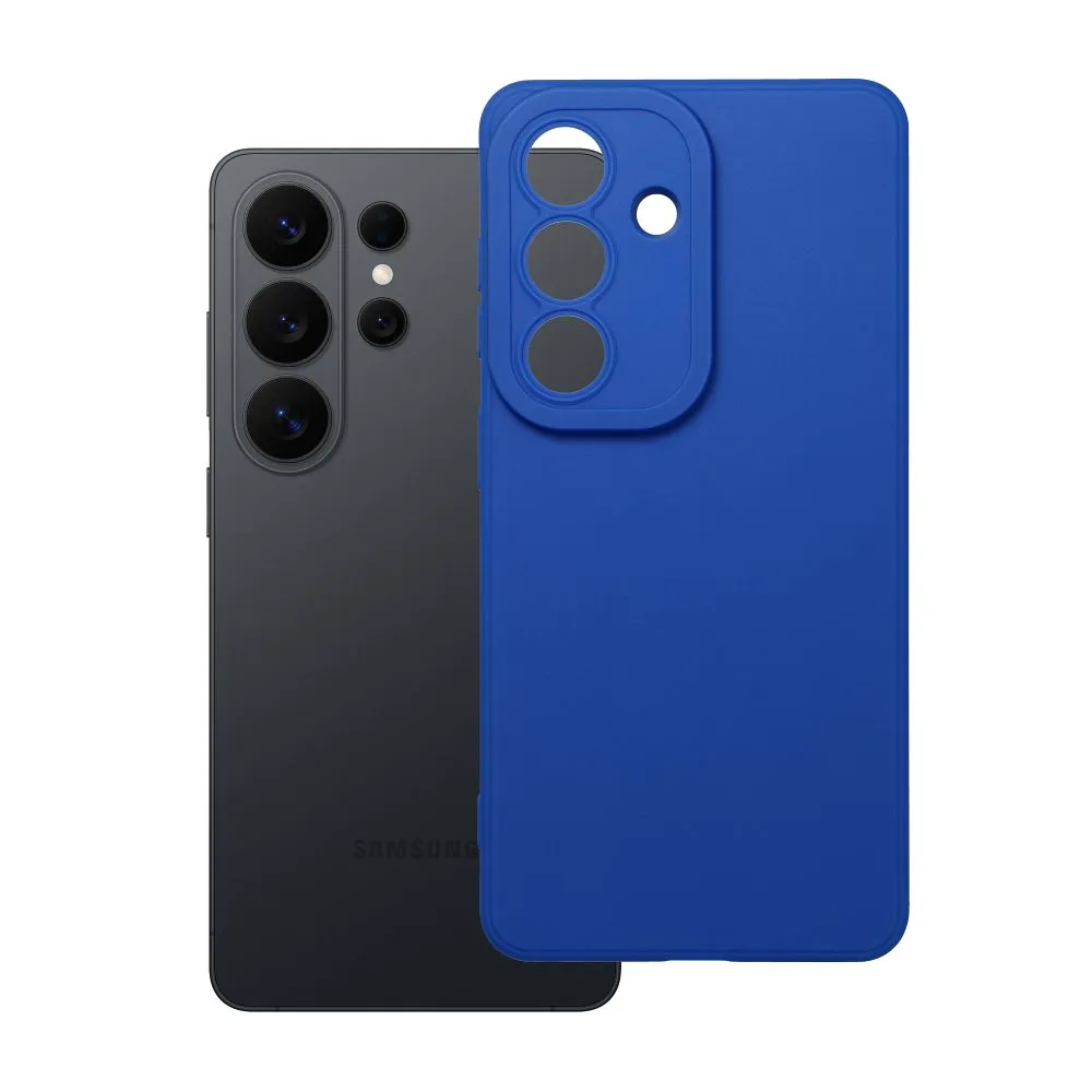 Case passend für Samsung S26 Matt 2.0 blue
