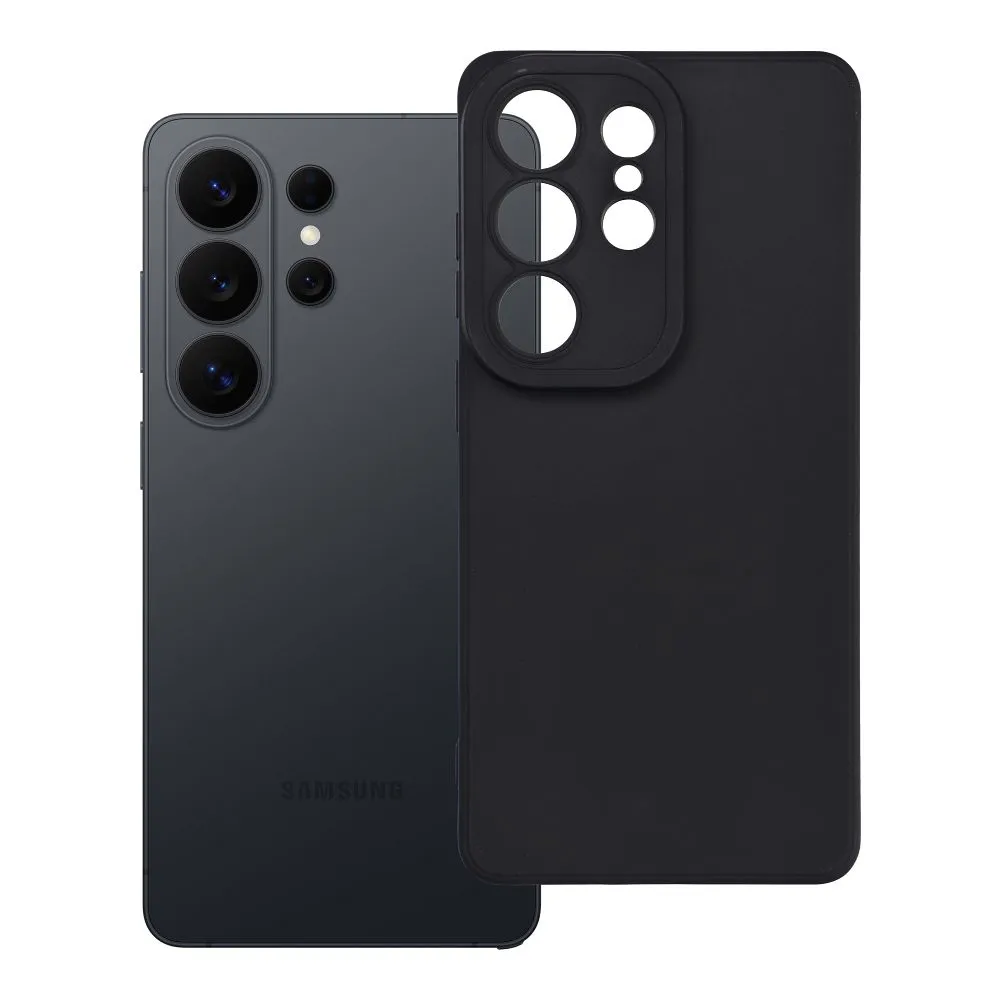 Case passend für Samsung S26 ULTRA Matt 2.0 black