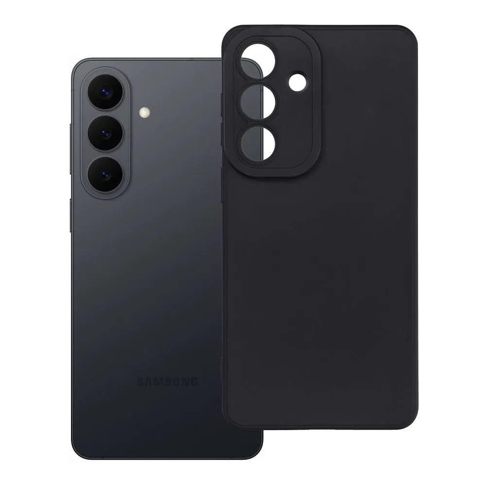 Case passend für Samsung S26 PLUS Matt 2.0 black
